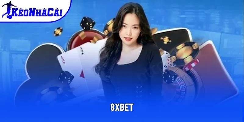 8xbet - Sân Chơi Cá Cược Online Uy Tín, Nạp Rút Tiền Nhanh